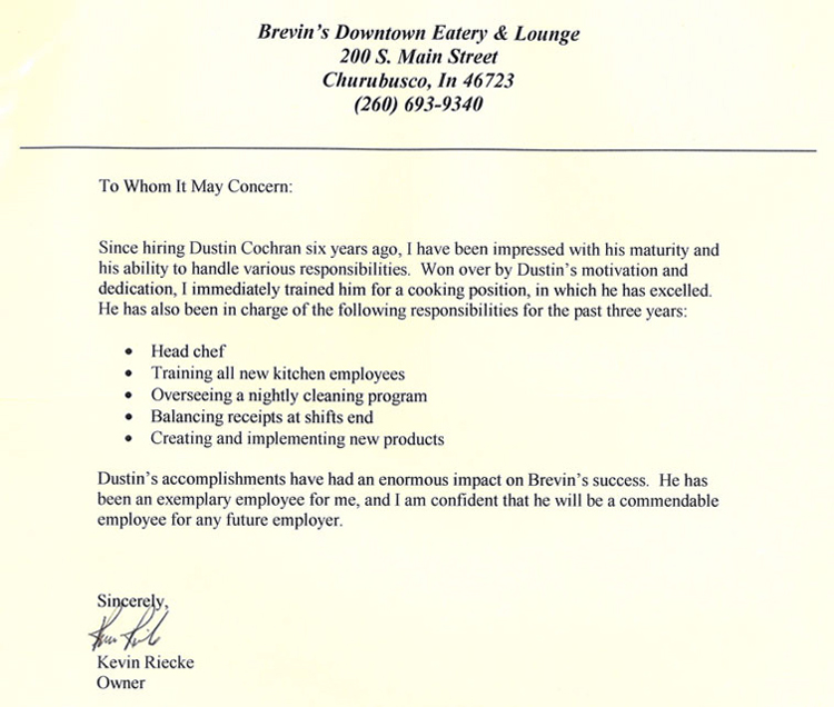 Sample Character Reference Letter To Judge For Dui Find Your Reference Letters 9860