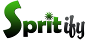 Spritify Logo