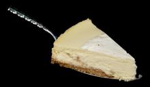 New York Cheesecake Slice - Original